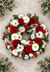 Funerals & Sympathy | Open Wreath