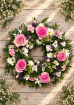 Funerals & Sympathy | Open Wreath