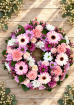 Funerals & Sympathy | Open Wreath