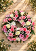 Funerals & Sympathy | Open Wreath