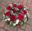 Funerals & Sympathy | Open Wreath