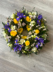 Funerals & Sympathy | Open Wreath