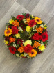 Funerals & Sympathy | Open Wreath