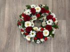 Funerals & Sympathy | Open Wreath