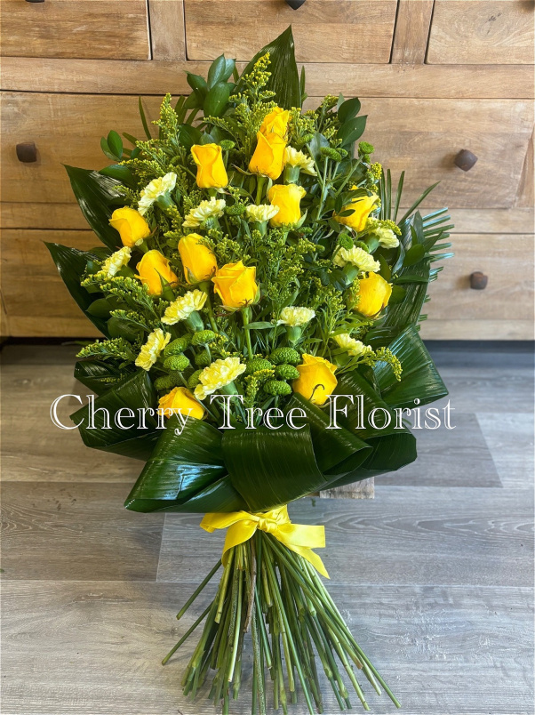 Funerals & Sympathy | Tied Sheaf