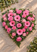 Funerals & Sympathy | Solid Heart Tribute
