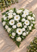 Funerals & Sympathy | Solid Heart Tribute
