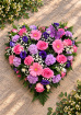 Funerals & Sympathy | Solid Heart Tribute