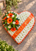 Funerals & Sympathy | Solid Based Heart