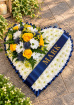 Funerals & Sympathy | Solid Based Heart