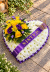 Funerals & Sympathy | Solid Based Heart