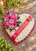 Funerals & Sympathy | Solid Based Heart