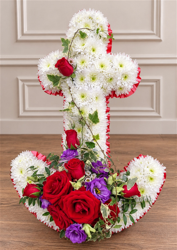 Funerals & Sympathy | Anchor
