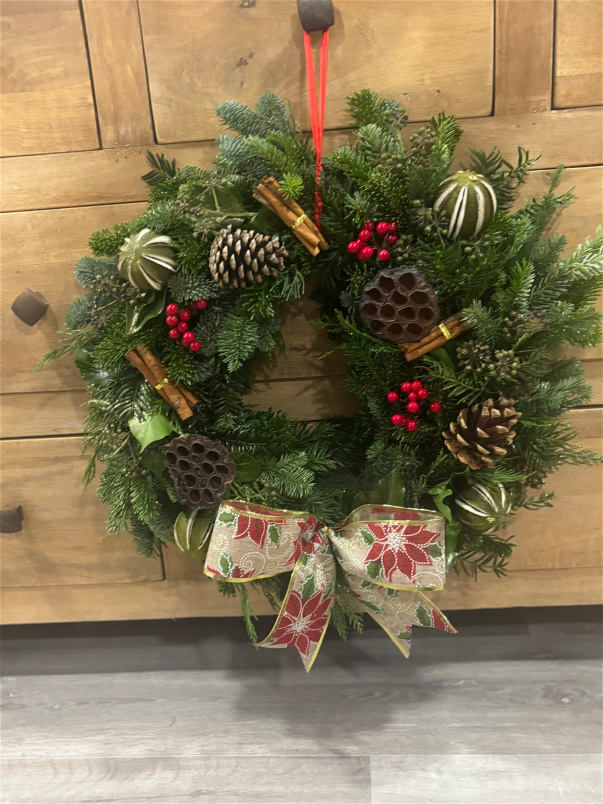 Christmas | Luxury Christmas Wreaths