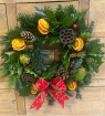 Christmas | Luxury Christmas Wreaths