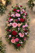 Funerals & Sympathy | Ever Lasting Love Coffin spray