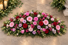 Funerals & Sympathy | Ever Lasting Love Coffin spray