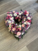 Funerals & Sympathy | Mixed Flower Heart