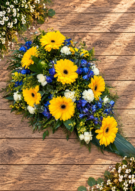 Funerals & Sympathy | Single Ended Spray