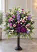 Funerals & Sympathy | Pedestal Arrangement