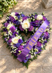 Funerals & Sympathy | Mixed Open heart