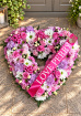 Funerals & Sympathy | Mixed Open heart