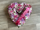 Funerals & Sympathy | Mixed Open heart