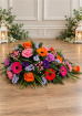 Funerals & Sympathy | Colourful Single Ended Spray