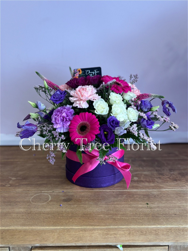 Arrangements | Gifts | Mother's Day | Hat box