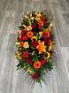 Funerals & Sympathy | Autumnal Coffin Topper