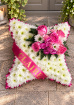 Funerals & Sympathy | Cushion Tribute
