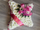 Funerals & Sympathy | Cushion Tribute