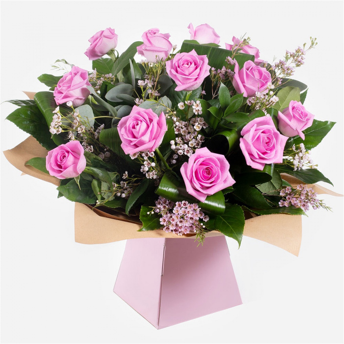 Bouquets | Mother's Day | Valentines | Pinky Dozen