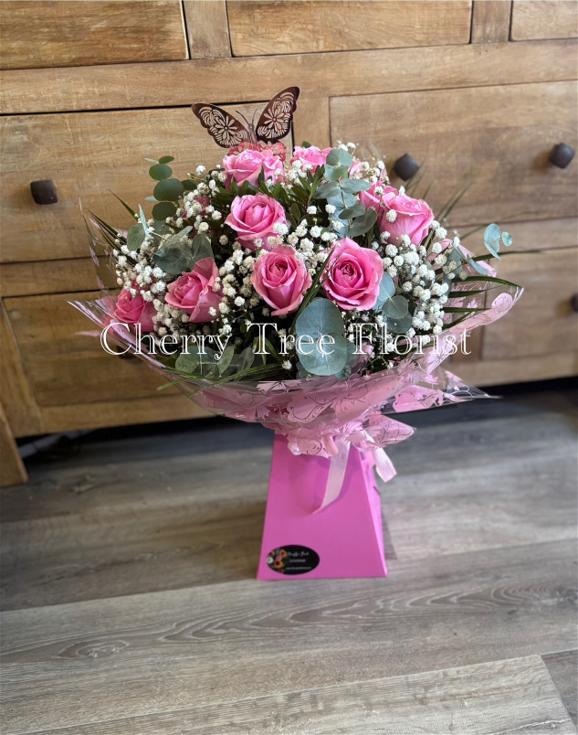 Bouquets | Mother's Day | Valentines | Pinky Dozen