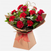 Bouquets | Mother's Day | Valentines | Red kisses