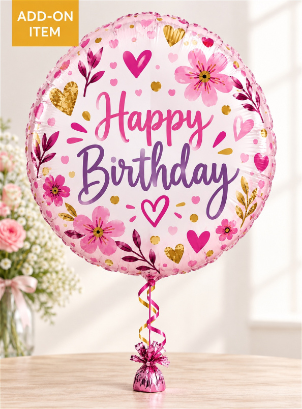 Bouquets | Gifts | Balloons