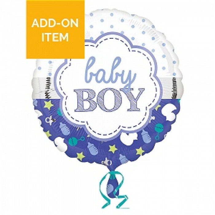 Bouquets | Gifts | It’s a boy balloon