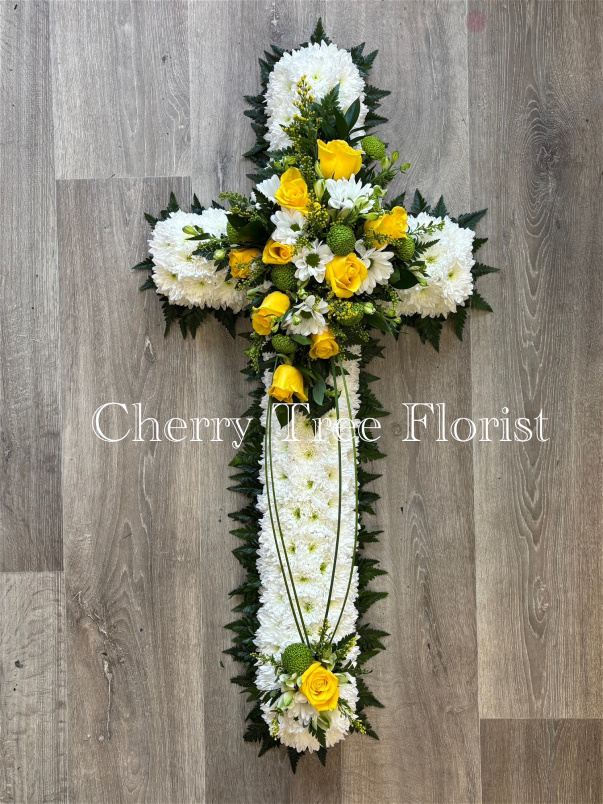 Funerals & Sympathy | Based Cross
