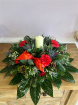 Christmas | Large Table centre Candle arrangement