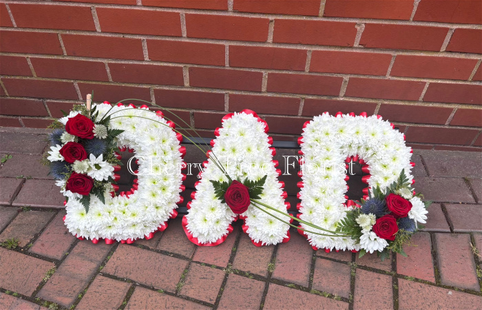 Funerals & Sympathy | Dad letter trubute