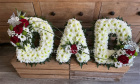 Funerals & Sympathy | Dad letter trubute
