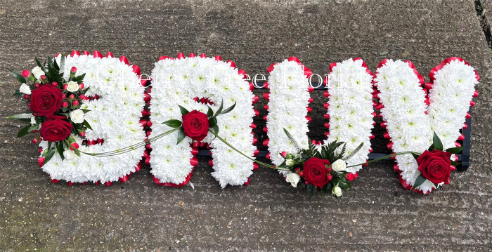 Funerals & Sympathy | Bruv letter tribute