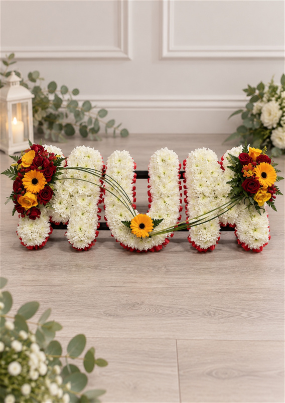 Funerals & Sympathy | Mum letter tribute