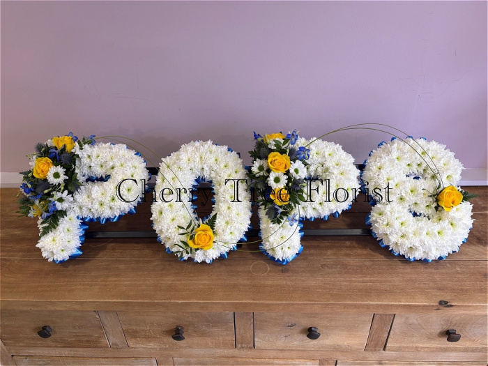 Funerals & Sympathy | Pops Letter Tribute