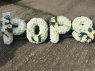 Funerals & Sympathy | Pops Letter Tribute