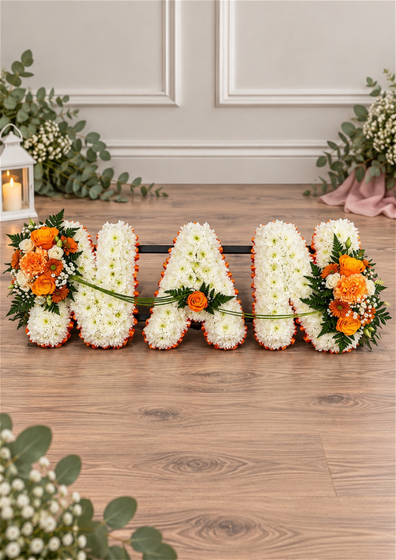 Funerals & Sympathy | Nan letter tribute