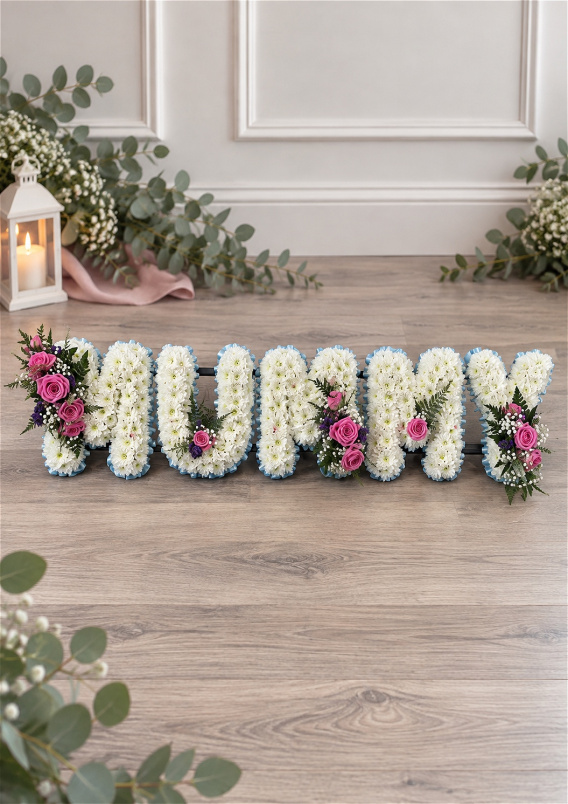 Funerals & Sympathy | Mummy Letter Tribute