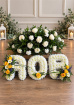 Funerals & Sympathy | Name Letter Tribute