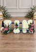 Funerals & Sympathy | Name Letter Tribute