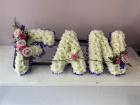 Funerals & Sympathy | Any name Letter Tribute